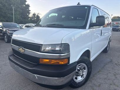 Used 2019 Chevrolet Express 3500 LT w/ LT Preferred Equipment Group