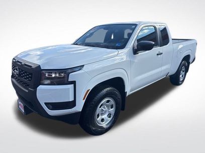 New 2026 Nissan Frontier S