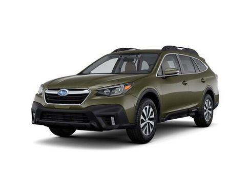Used 2022 Subaru Outback Premium image 2
