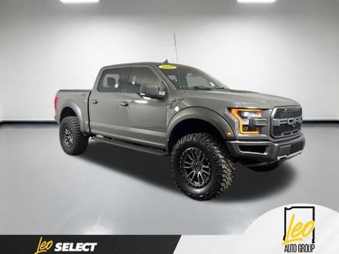 Used 2020 Ford F150 Raptor w/ Equipment Group 802A Luxury AWD/4WD image 11
