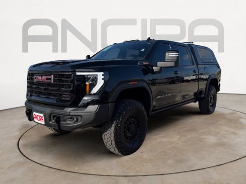 Used 2025 GMC Sierra 2500 AT4X w/ AT4X AEV Edition AWD/4WD image 5