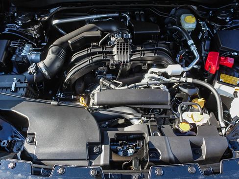 New 2025 Subaru Forester Sport image 26