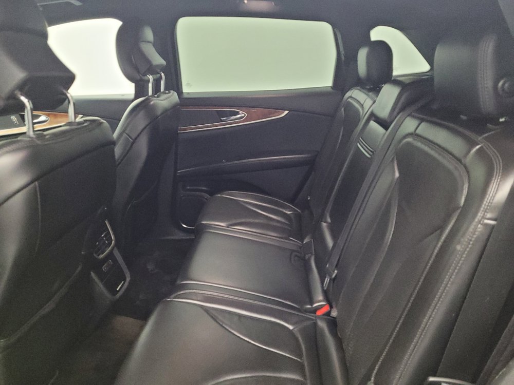 Used 2018 Lincoln MKX Reserve w/ Lincoln MKX Climate Package AWD/4WD image 18