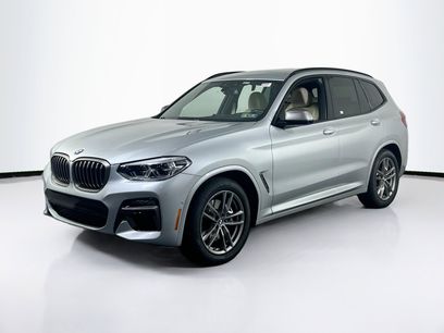 Used 2021 BMW X3 M40i w/ Premium Package