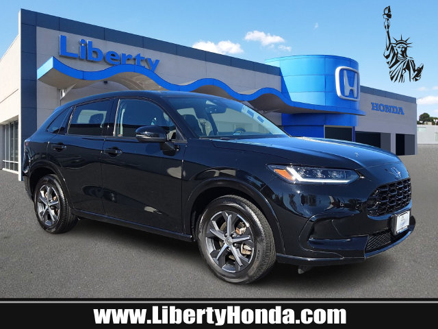 Used 2024 Honda HR-V EX-L image 1