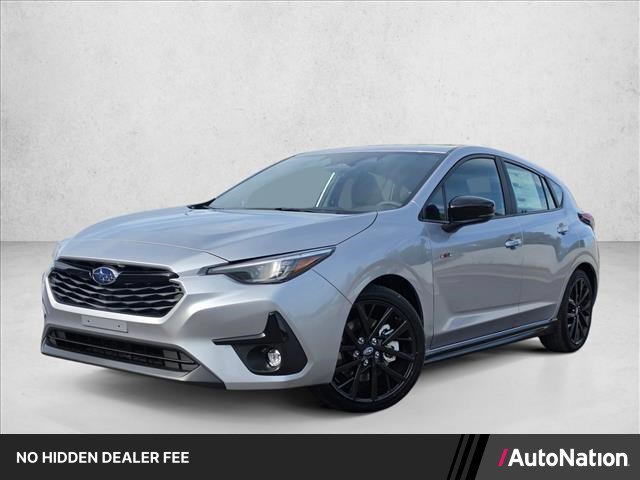 New 2026 Subaru Impreza RS AWD/4WD image 1