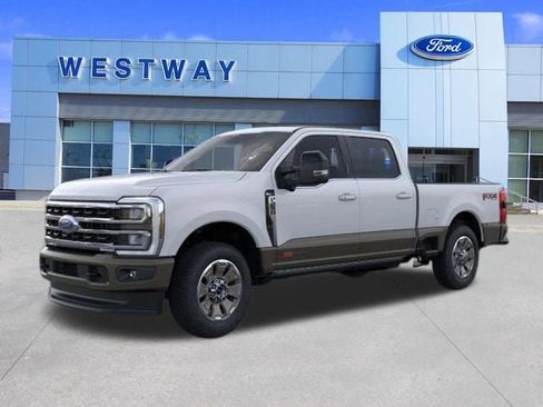 New 2026 Ford F250 King Ranch AWD/4WD image 1