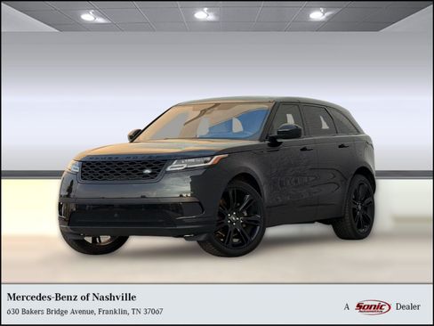 Used 2019 Land Rover Range Rover Velar S AWD/4WD image 1