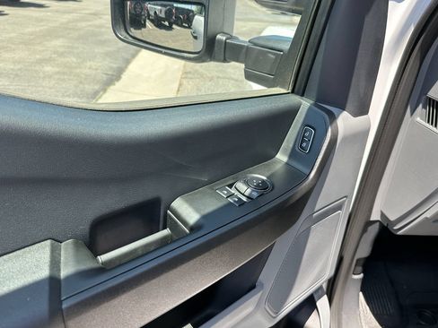 New 2025 Ford F350 XL w/ XL Chrome Package RWD image 18