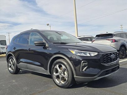 Used 2025 Ford Escape ST-Line