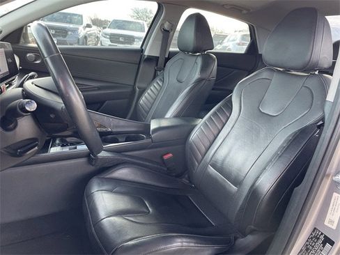 Used 2021 Hyundai Elantra Limited w/ Cargo Package image 25