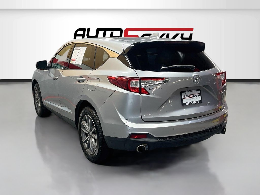 Used 2019 Acura RDX w/ Technology Package FWD image 5