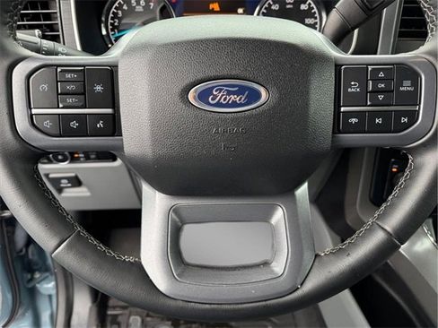 Used 2023 Ford F150 XLT w/ Equipment Group 302A High image 29