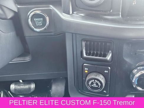 New 2026 Ford F150 Tremor AWD/4WD image 24