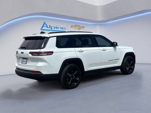 Used 2023 Jeep Grand Cherokee L Laredo AWD/4WD image 5