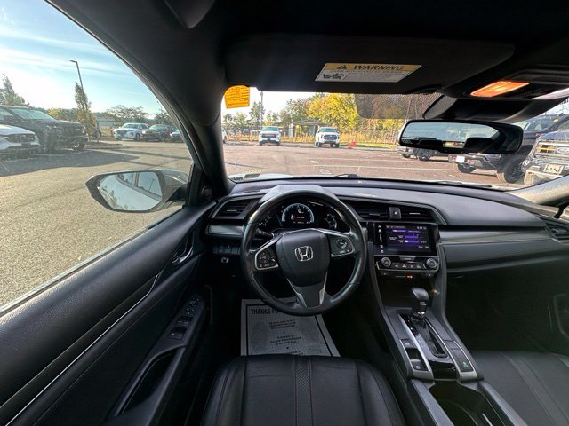 Used 2017 Honda Civic EX-L image 14