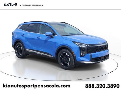 New 2026 Kia Sportage EX w/ EX Panorama Roof Package image 1