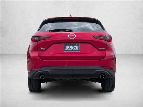 Used 2023 MAZDA CX-5 AWD 2.5 S w/ Premium Package image 6