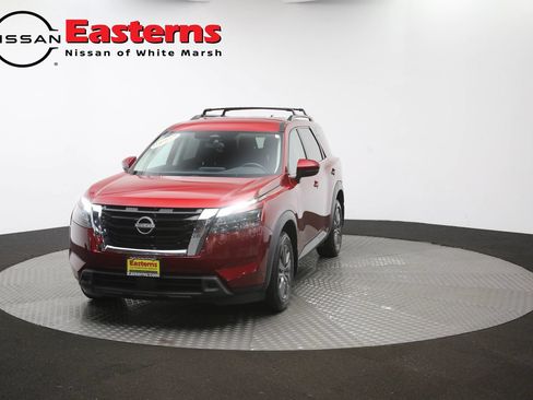 Used 2023 Nissan Pathfinder SV AWD/4WD image 51