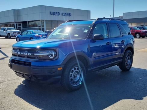 Certified 2024 Ford Bronco Sport Big Bend image 8