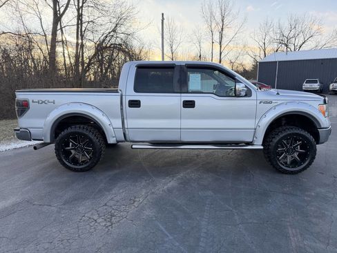 Used 2012 Ford F150 XLT image 4