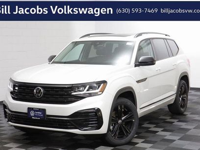Used 2022 Volkswagen Atlas SEL R-Line