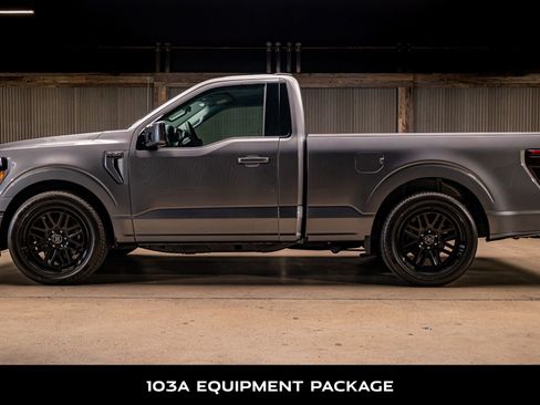 Used 2025 Ford F150 XL w/ Equipment Group 103A High image 6