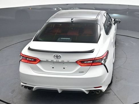 Used 2023 Toyota Camry XSE FWD image 25