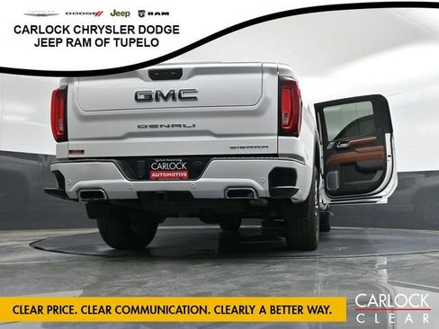 Used 2024 GMC Sierra 1500 Denali Ultimate image 40