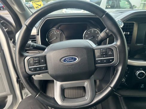 Used 2023 Ford F150 XLT w/ Equipment Group 301A Mid image 14
