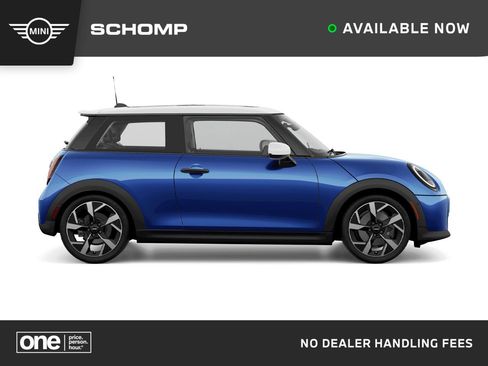 New 2026 MINI Cooper S FWD image 1