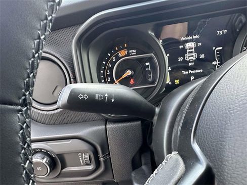 New 2026 Jeep Wrangler Unlimited Rubicon w/ Safety Group image 27