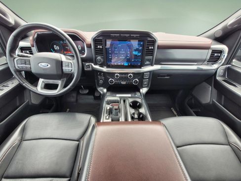 Used 2021 Ford F150 Lariat AWD/4WD image 13