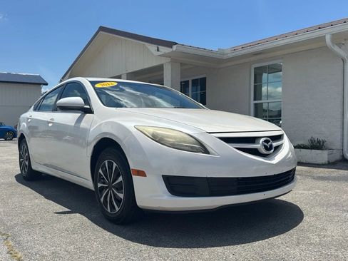 Used 2012 MAZDA MAZDA6 i Sport FWD image 8