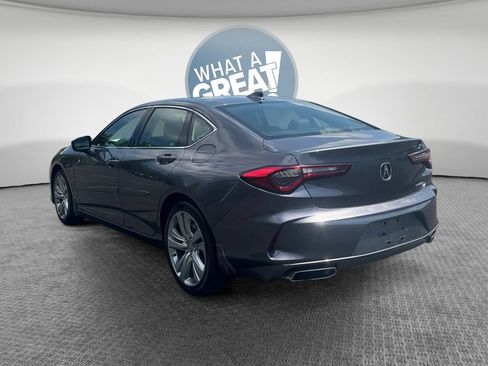 Used 2022 Acura TLX SH-AWD w/ Technology Package image 6