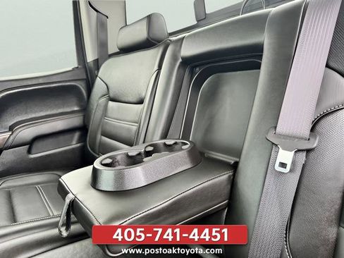Used 2017 GMC Sierra 1500 Denali w/ Denali Ultimate Package AWD/4WD image 17