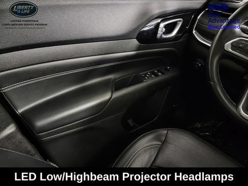 Used 2022 Jeep Compass High Altitude AWD/4WD image 33