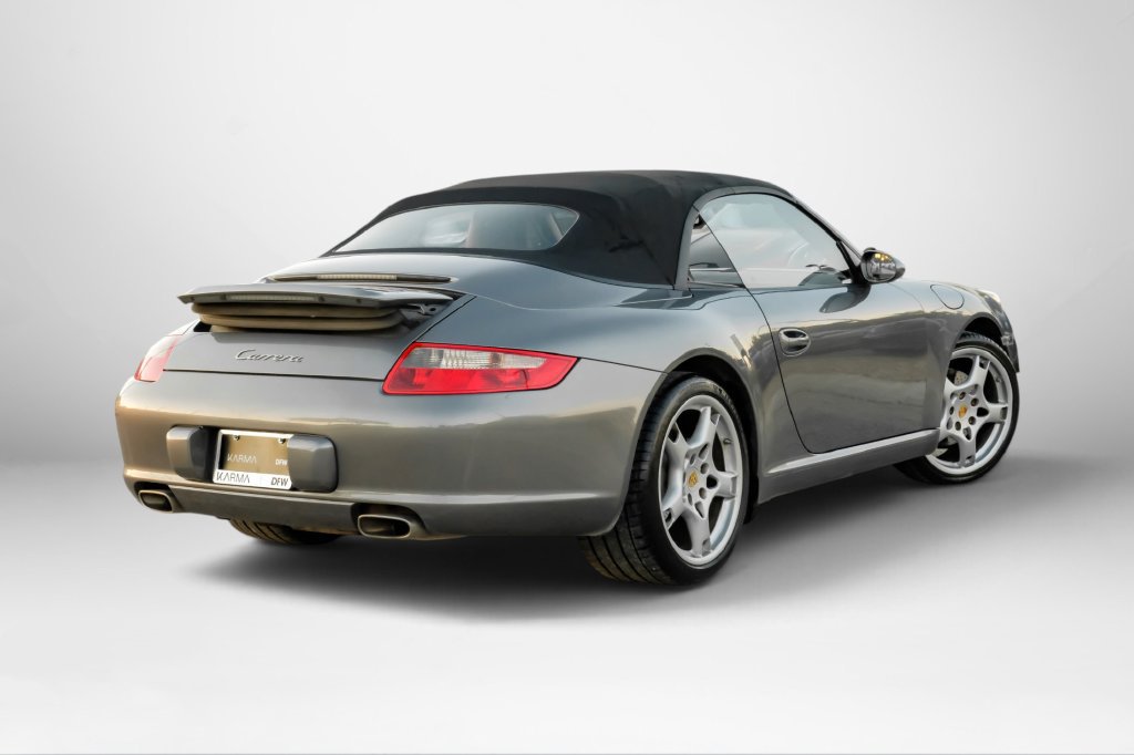 Used 2008 Porsche 911 Carrera RWD image 7