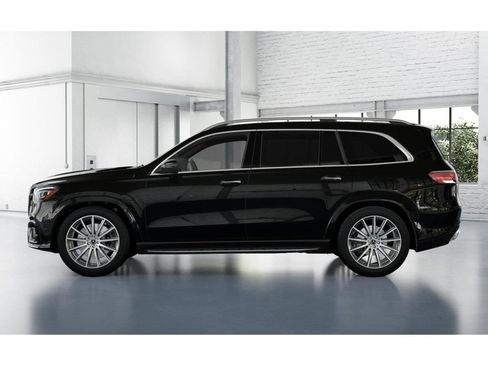 New 2026 Mercedes-Benz GLS 580 4MATIC image 34