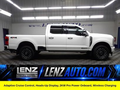 Used 2024 Ford F250 Platinum