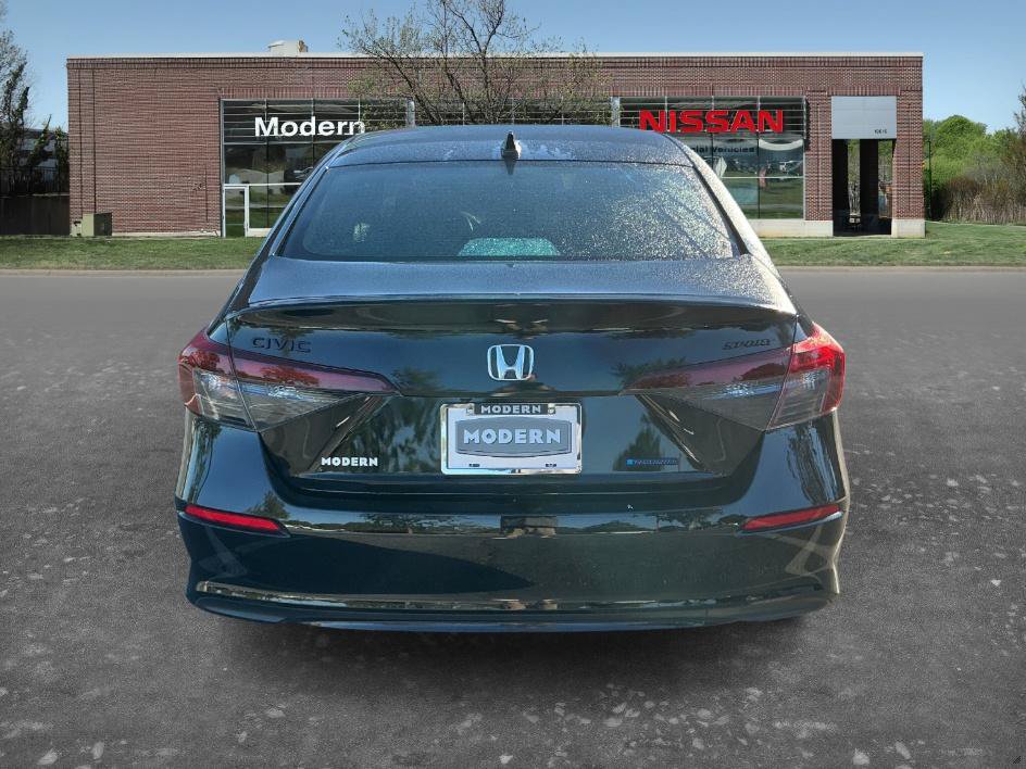 Used 2026 Honda Civic Sport image 3
