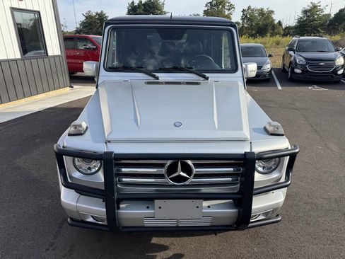 Used 2011 Mercedes-Benz G 55 AMG 4MATIC image 2