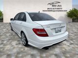 Used 2014 Mercedes-Benz C 250 Sedan w/ 18" AMG 7-Spoke Alloy Package image 4