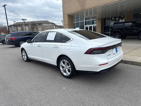 Used 2023 Honda Accord LX image 2