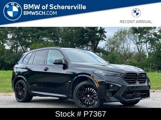 Used 2025 BMW X5 M Competition w/ Executive Package AWD/4WD video 1
