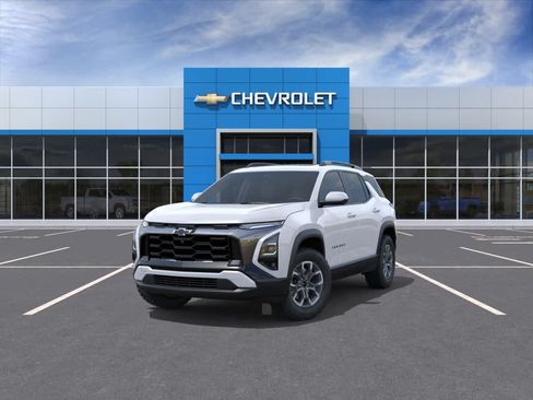 New 2026 Chevrolet Equinox ACTIV w/ Safety and Technology Package FWD image 8