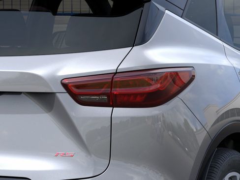 New 2026 Chevrolet Blazer RS w/ Driver Confidence II Package FWD image 11