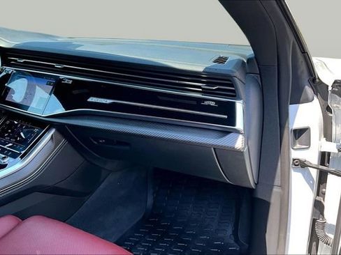 Used 2024 Audi SQ8 Premium Plus AWD/4WD image 29