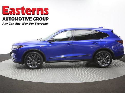 Used 2022 Acura MDX A-Spec AWD/4WD image 64