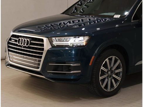 Used 2018 Audi Q7 3.0T Premium Plus w/ Premium Plus Package AWD/4WD image 2